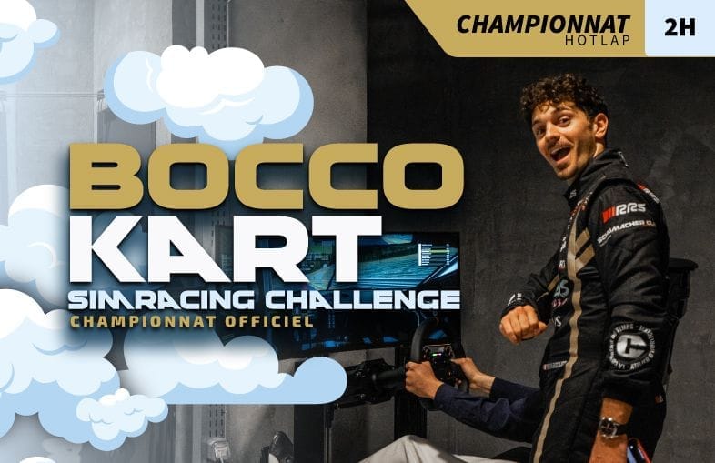 Bocco Kart by THE GRID